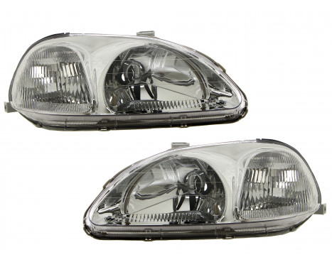 Headlight Set