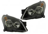 Headlight Set