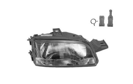 Headlight Set, Image 4