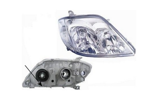 Headlight Set, Image 5