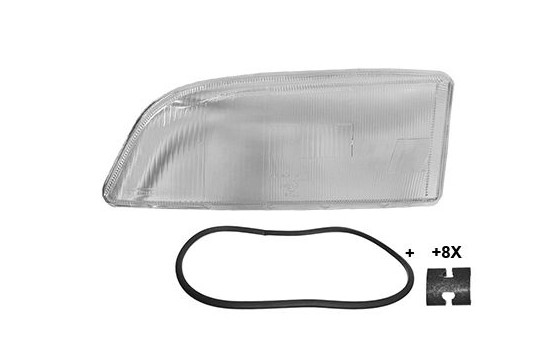 Headlight set, Image 2