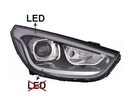 Headlight Set, Image 2