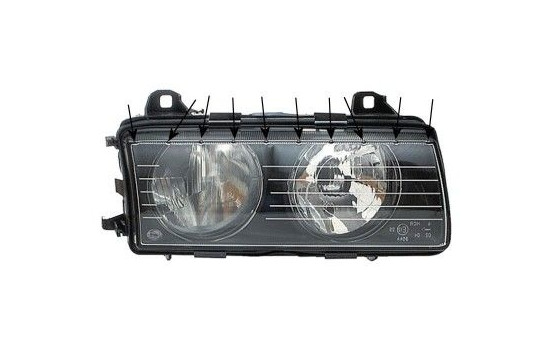 Headlight Set, Image 4