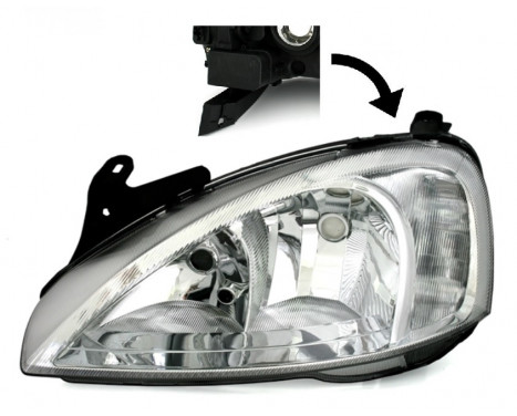 Headlight Set, Image 3