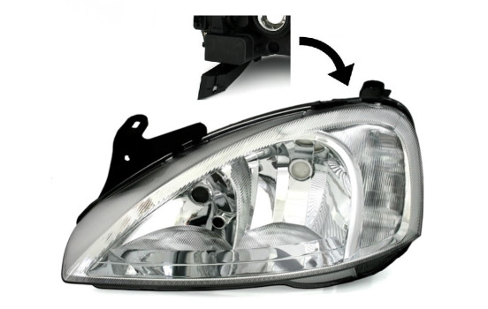 Headlight Set, Image 3