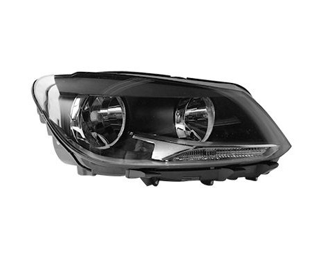 Headlight Set, Image 3