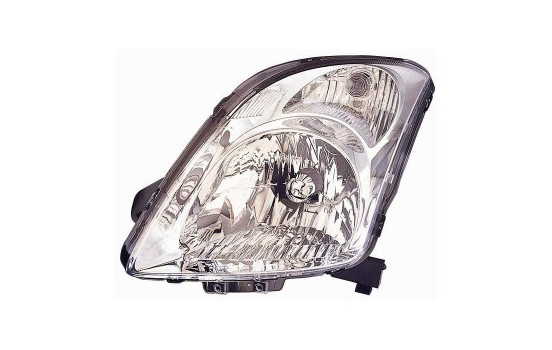 Headlight Set, Image 4