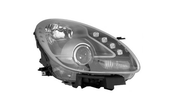 Headlight Set, Image 3