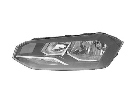 Headlight Set, Image 2