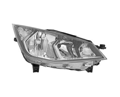 Headlight Set, Image 3