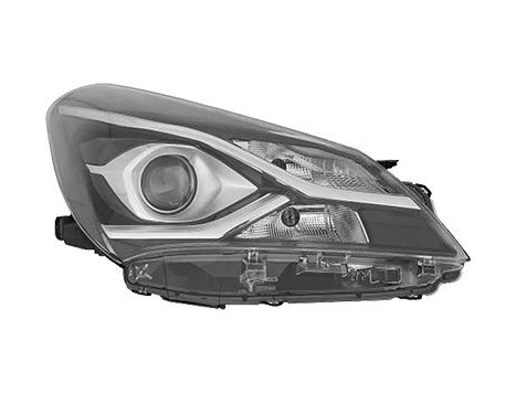 Headlight Set, Image 3