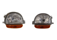 Headlight Set