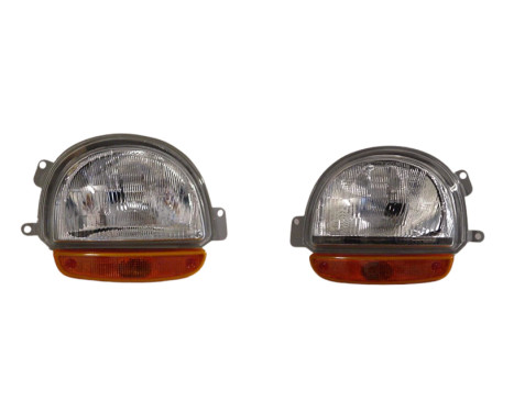 Headlight Set