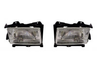 Headlight Set