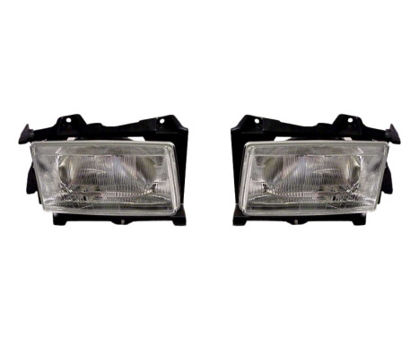 Headlight Set