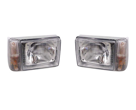Headlight Set
