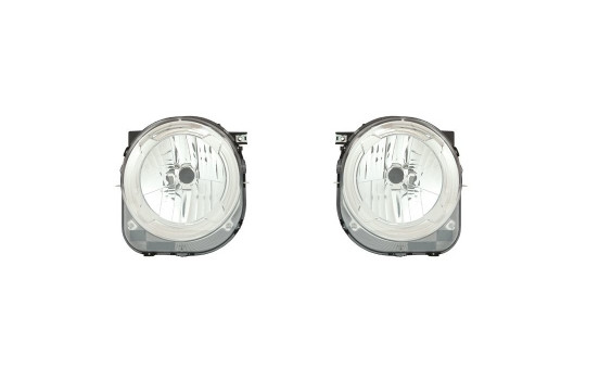 Headlight Set
