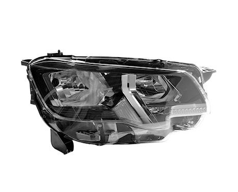 Headlight Set, Image 3