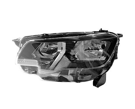 Headlight Set, Image 2