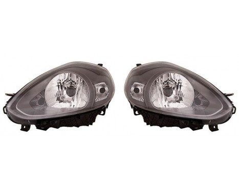 Headlight Set