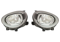 Headlight Set