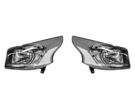 Headlight Set