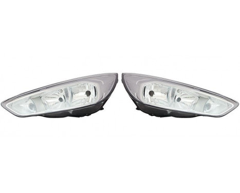 Headlight Set
