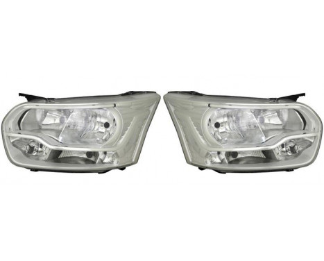 Headlight Set