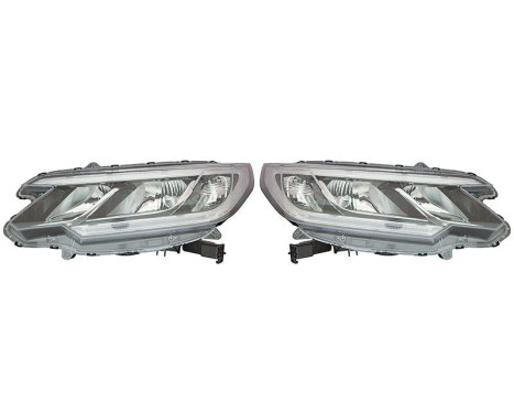 Headlight Set