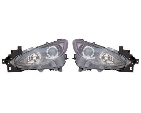 Headlight Set
