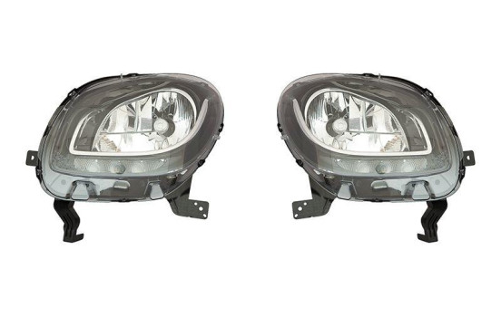 Headlight Set