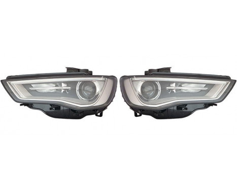 Headlight Set