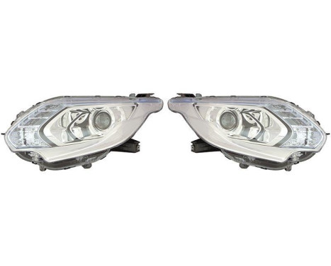 Headlight Set