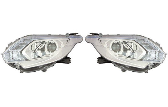 Headlight Set