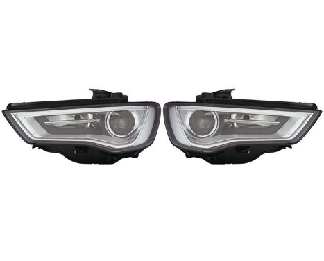 Headlight Set
