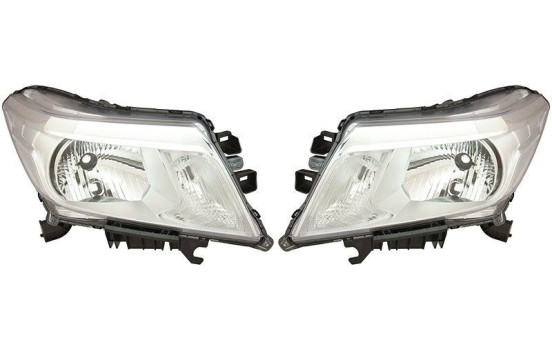 Headlight Set