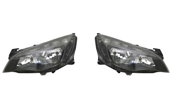 Headlight Set