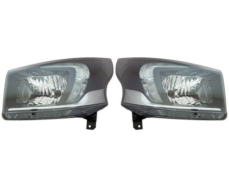 Headlight Set
