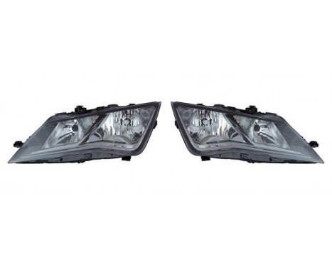 Headlight Set