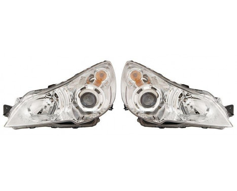 Headlight Set