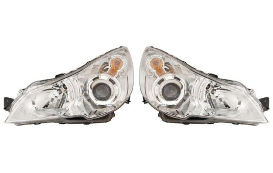Headlight Set