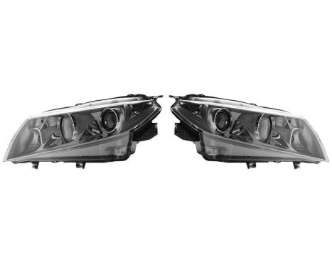 Headlight Set