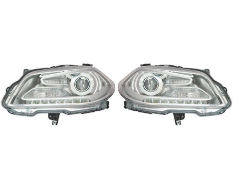 Headlight Set