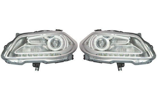 Headlight Set