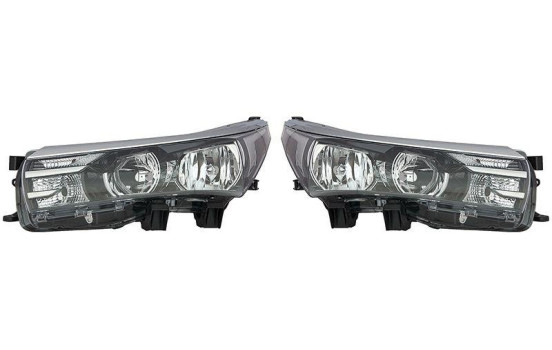 Headlight Set