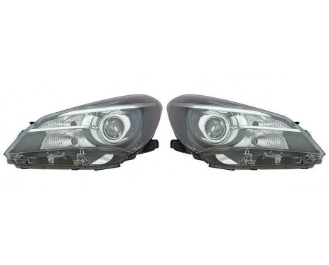 Headlight Set