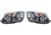 Headlight Set