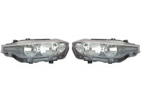 Headlight Set