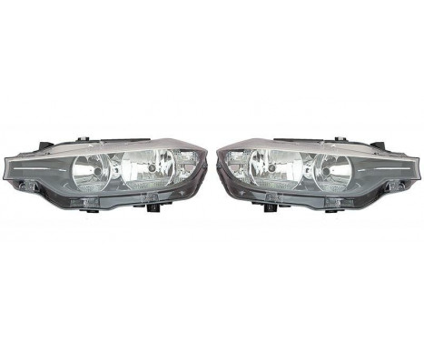 Headlight Set