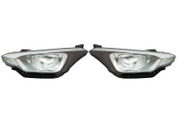 Headlight Set